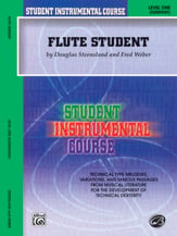 FLUTE STUDENT #1 cover